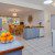 Room to cook and entertain