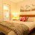 Comfortable Bedrooms