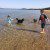 family time, mostly with the beach to yourself