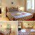 3 bedrooms with queen beds