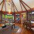 The Rondawel Living Area