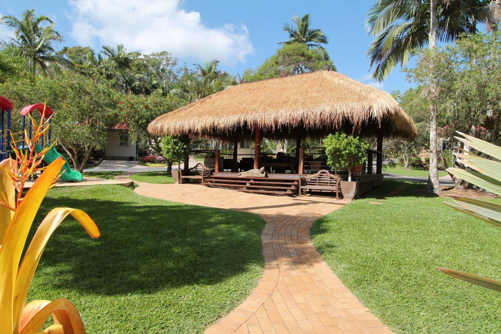 BIG4 Atherton Woodlands Tourist Park Take Your Pet