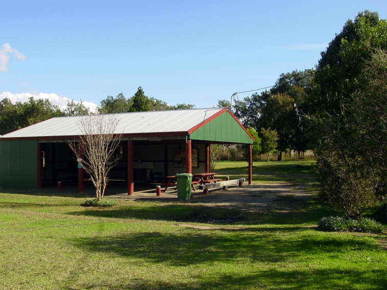 Woodenbong camp