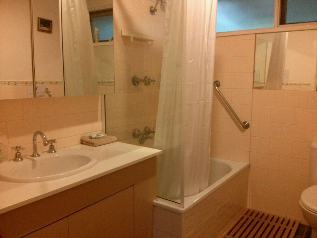bathroom new