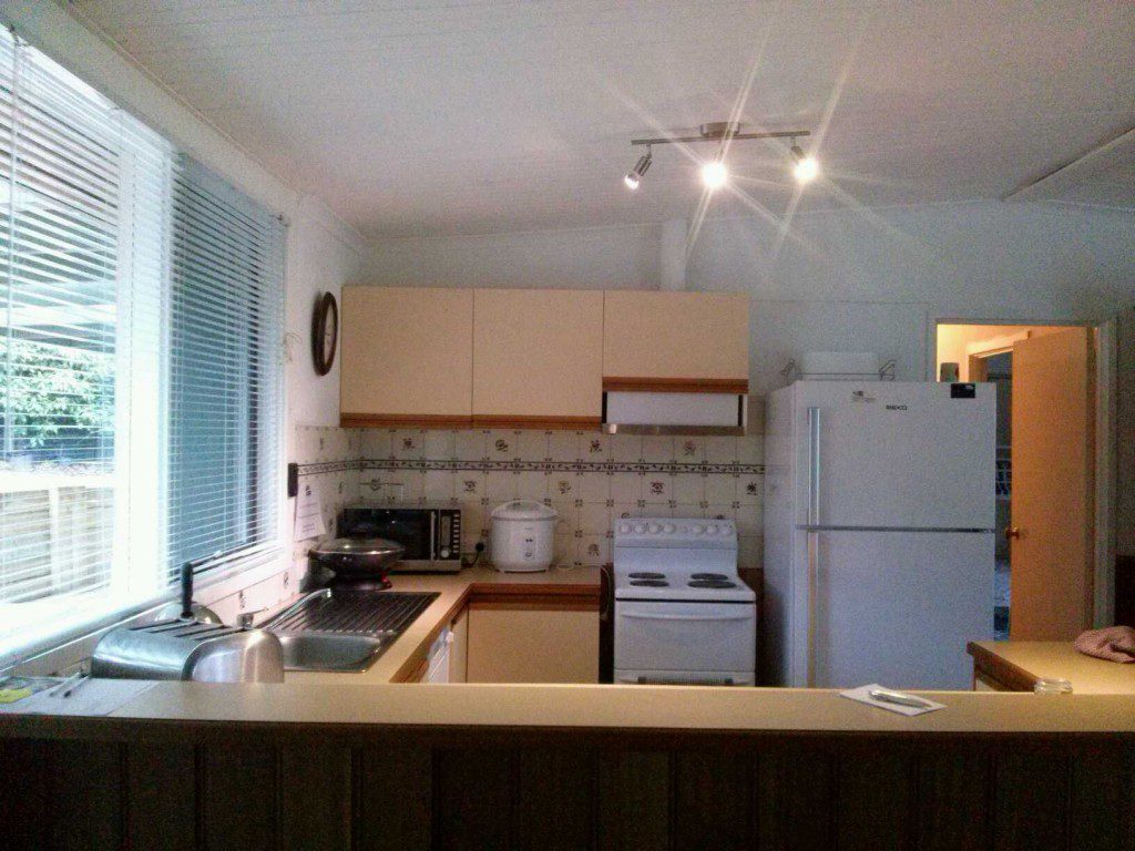 kitchen new