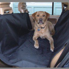 pet car seat cover