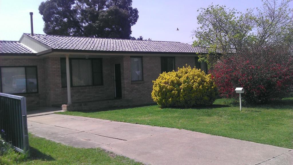 Front view