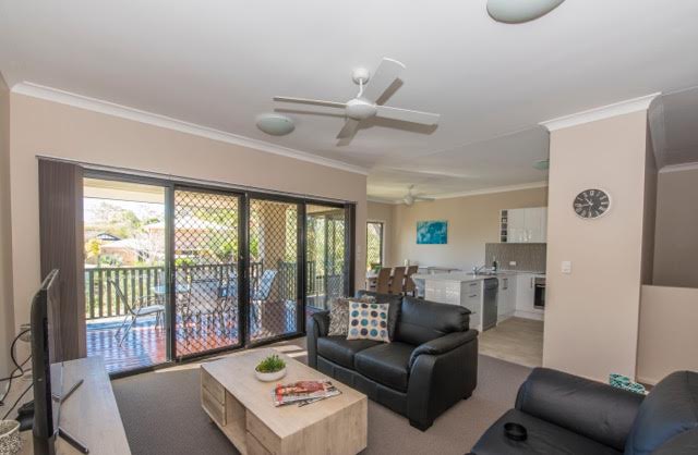 Brisbane - pet friendly townhouse at McDowall, just one of many pet friendly properties
