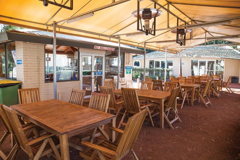 Crystal Brook Tourist Park Take Your Pet