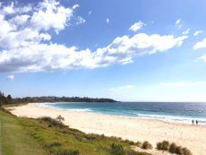 mollymook beach