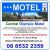 Central Olympic Motel & Cottages – Pet Friendly