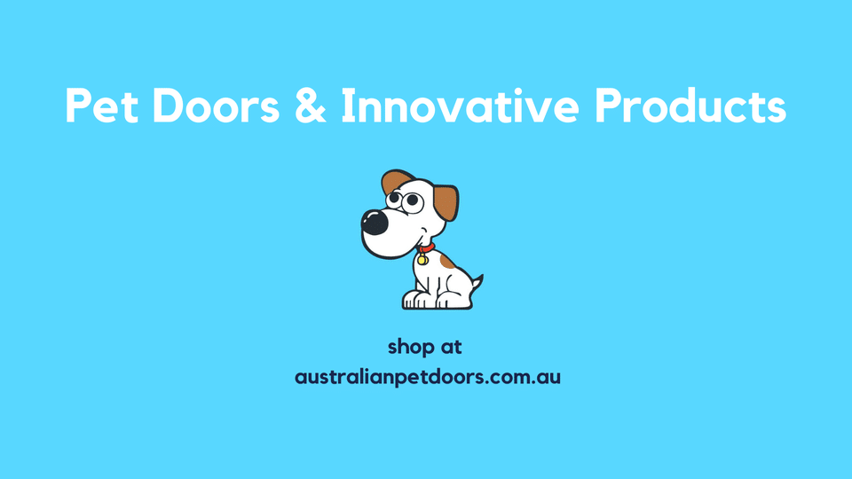 Aussie Pet Doors Take Your Pet