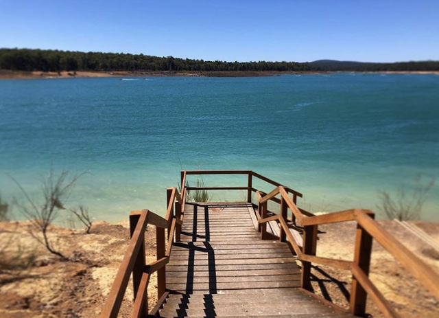 lake brockman tourist park